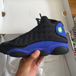Jordan 13 Hyper Royal